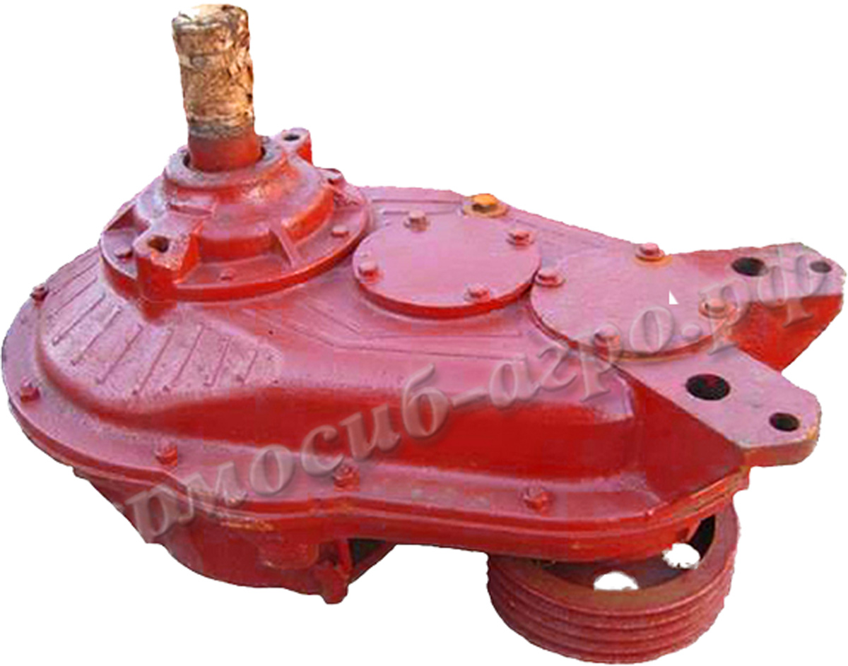 Редуктор 02-020 без эл.дв.(ременный)